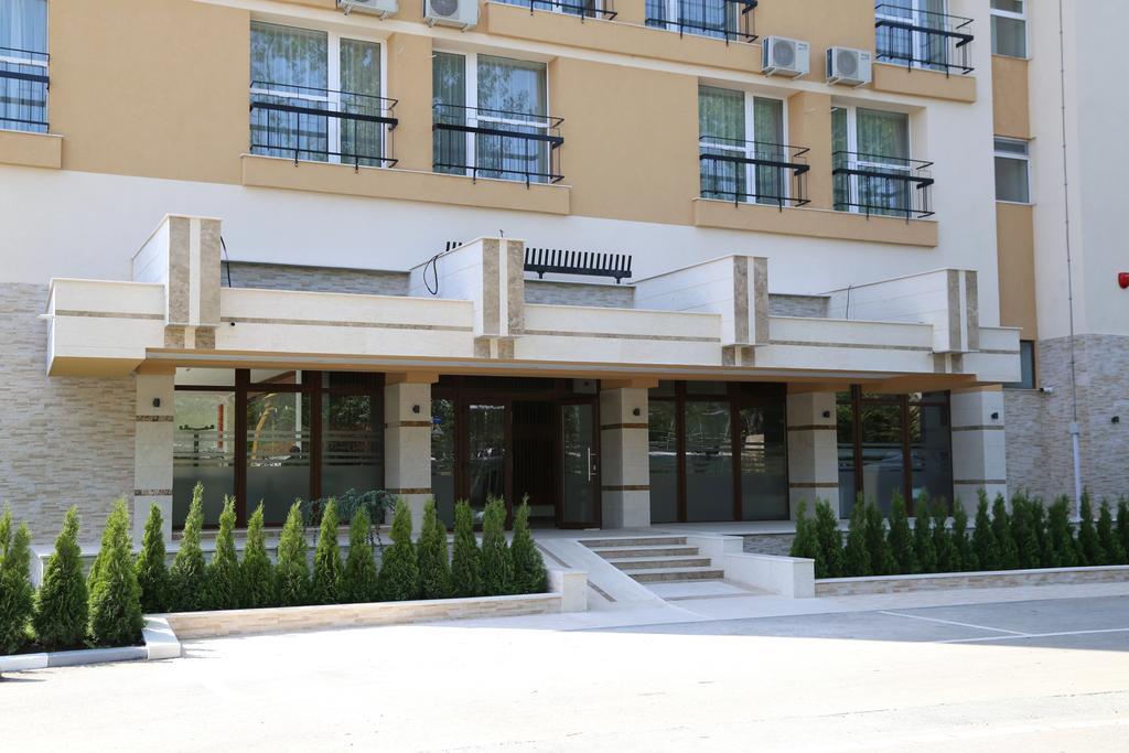 Grand Hotel Astoria Mamaia Ngoại thất bức ảnh